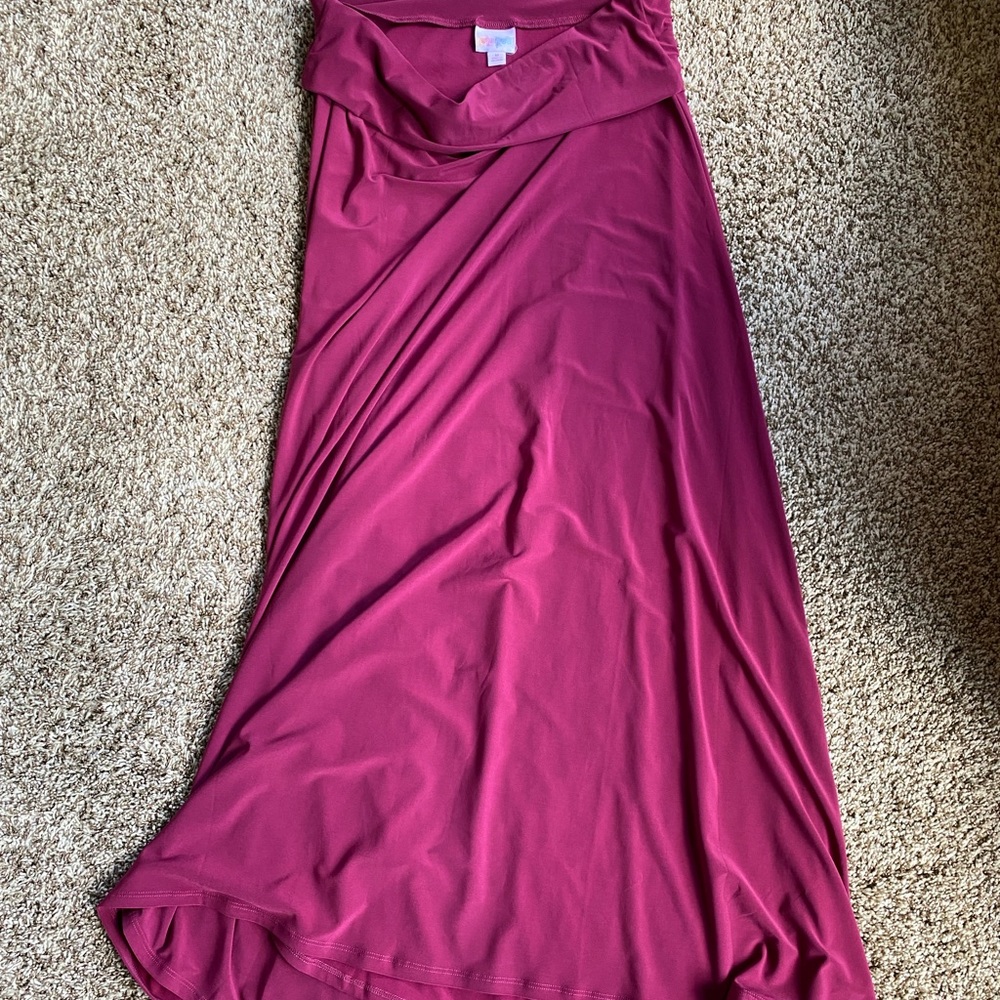 Lularoe Maxi skirt